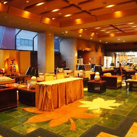 Hotel Ohsho Tendo Exterior foto