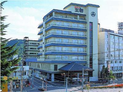 Hotel Ohsho Tendo Exterior foto