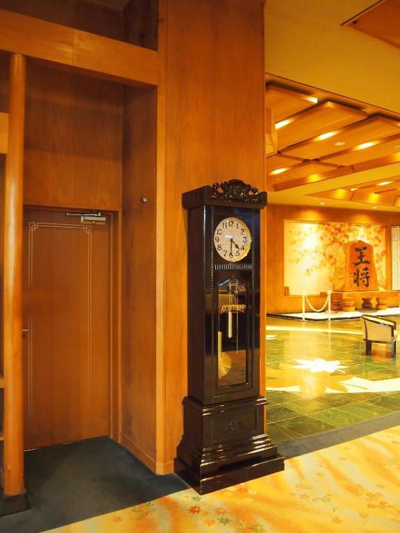 Hotel Ohsho Tendo Exterior foto