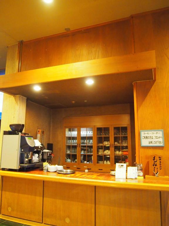 Hotel Ohsho Tendo Exterior foto
