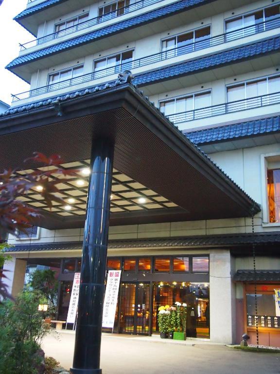 Hotel Ohsho Tendo Exterior foto